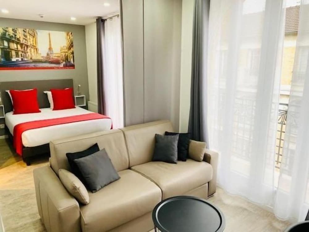 Linköping - Paris - Paris Hotel
