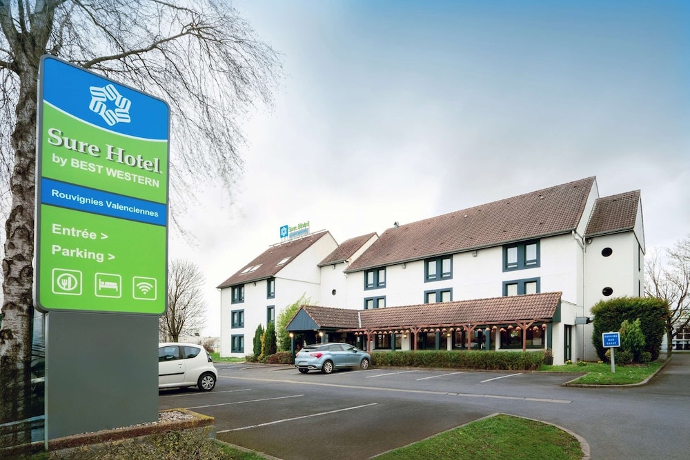 Valenciennes - Sure Hotel by Best Western Rouvignies Valenciennes