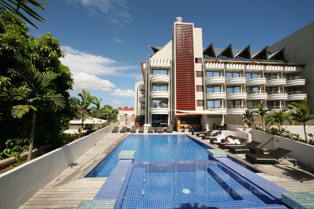 Papeete - Hotel Tahiti Nui