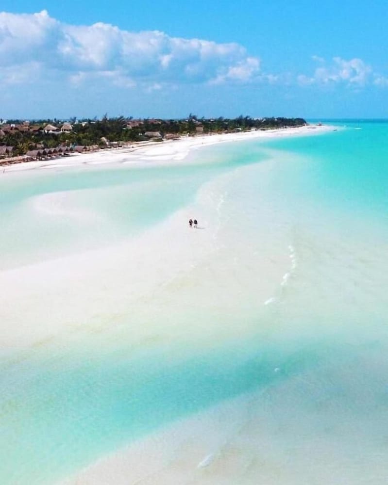 Göteborg - Isla Holbox - Hotel MAYARI Holbox