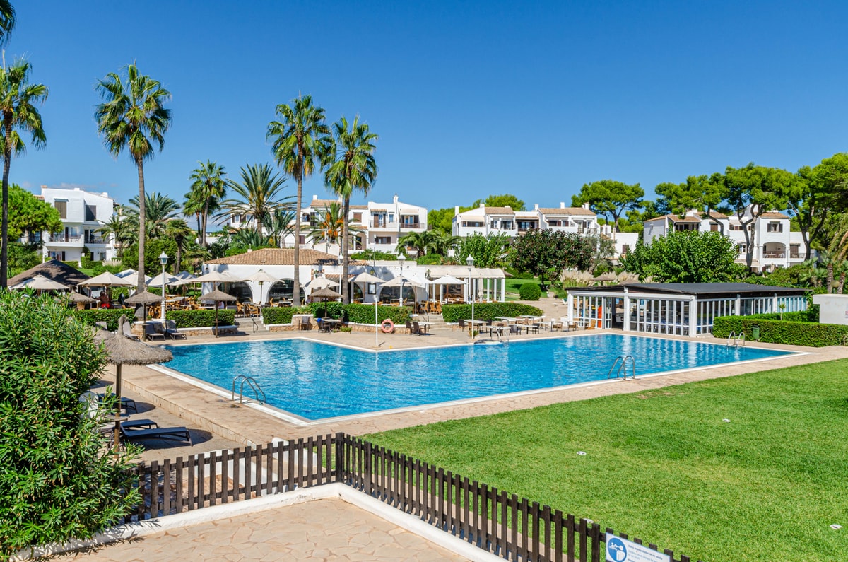 Santanyi - Apartamentos Parque Mar