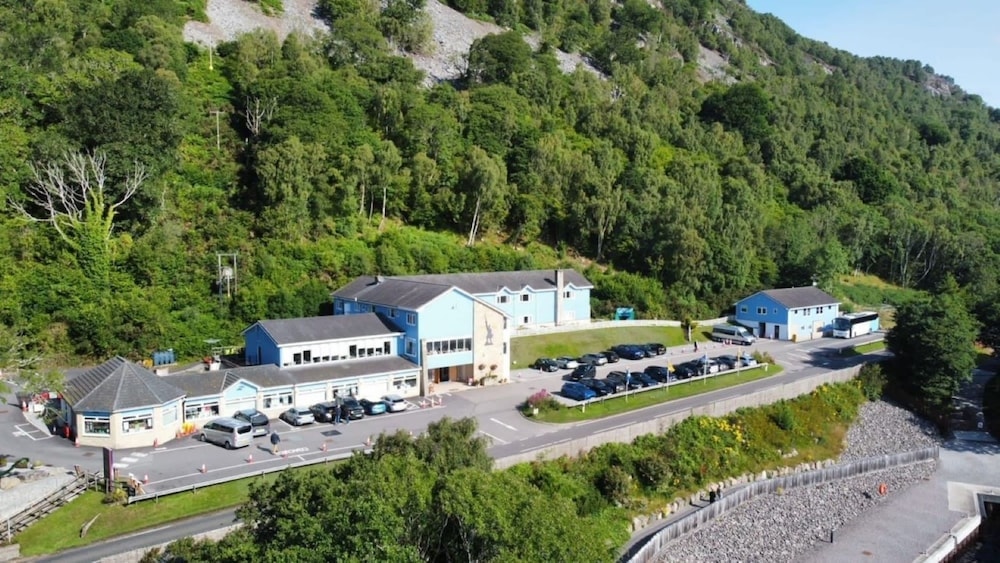 Drumnadrochit - Loch Ness Clansman Hotel