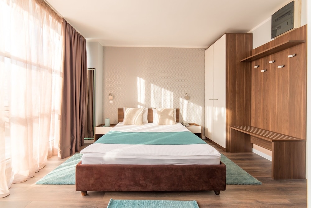 Stockholm - Belgrad - Balkan Hotel Garni