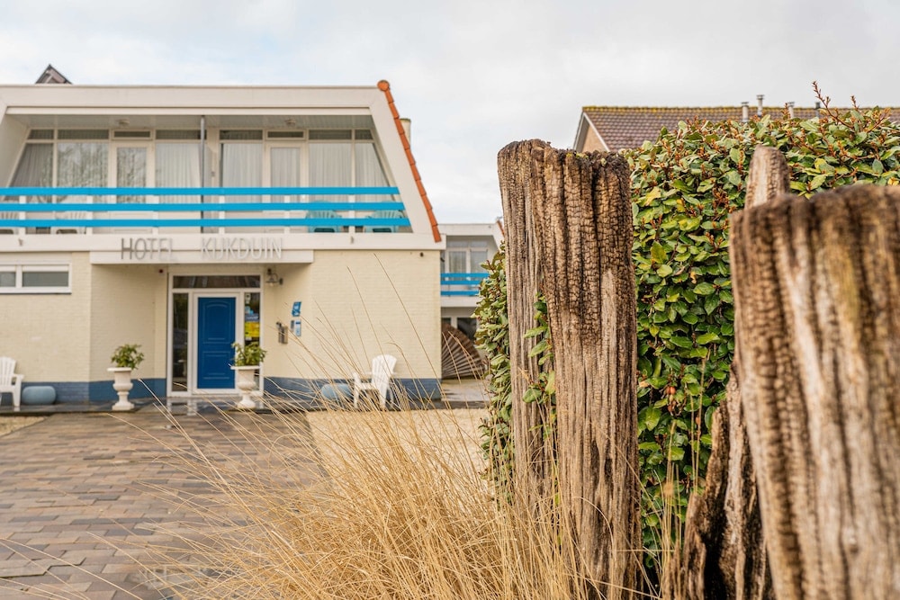 Zoutelande - Hotel Kijkduin