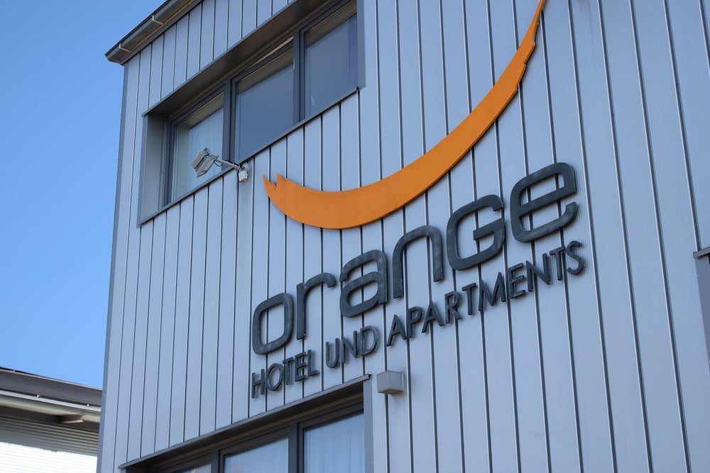 Ulm - Orange Hotel und Apartments