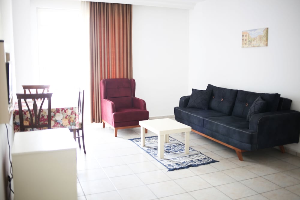 Alanya - KLEOPATRA AYTUR APART HOTEL