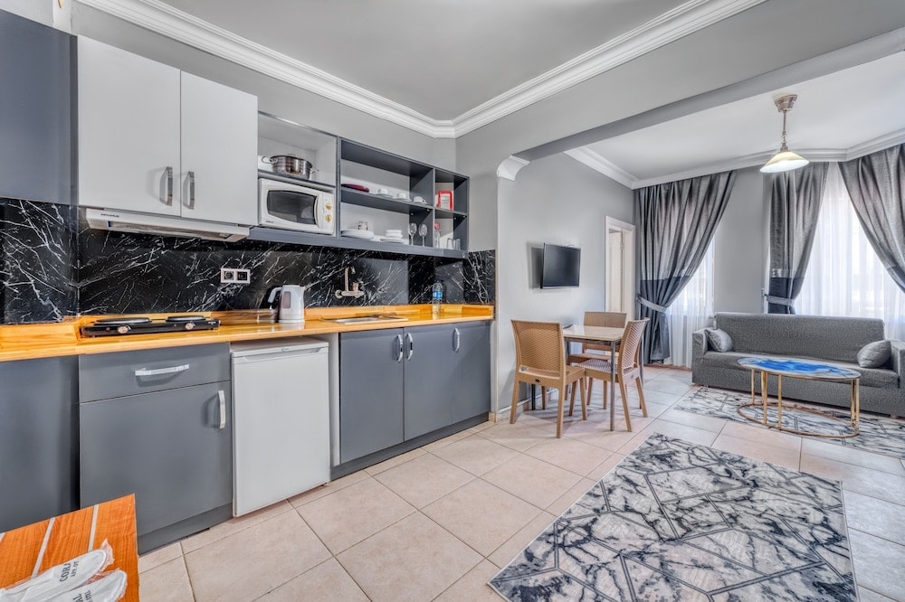 Alanya - Kleopatra ICARIA Apart Hotel