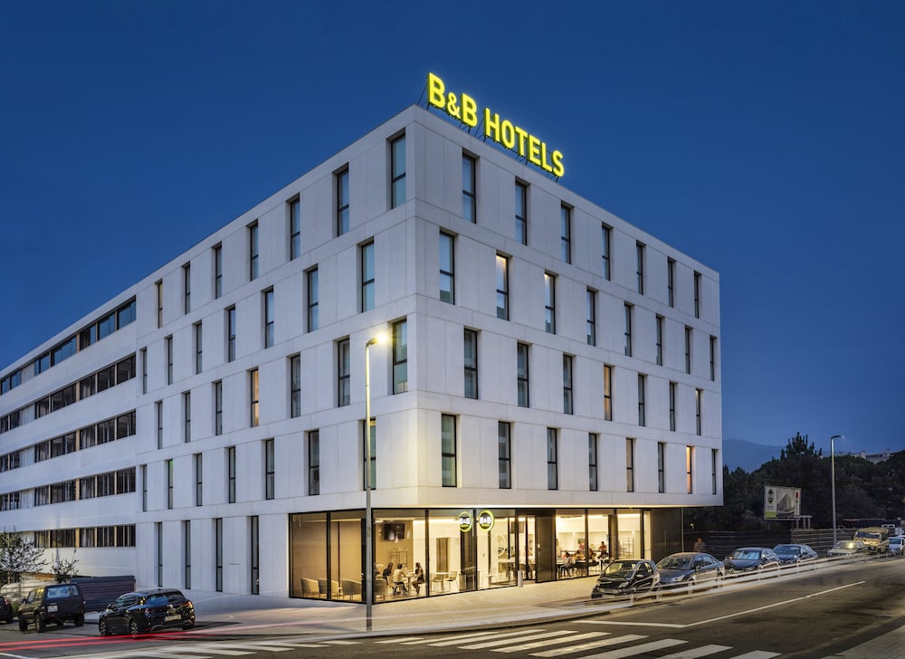 Santo Tirso - B&B HOTEL Santo Tirso