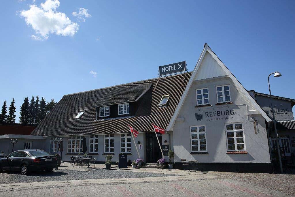Billund - Refborg Hotel