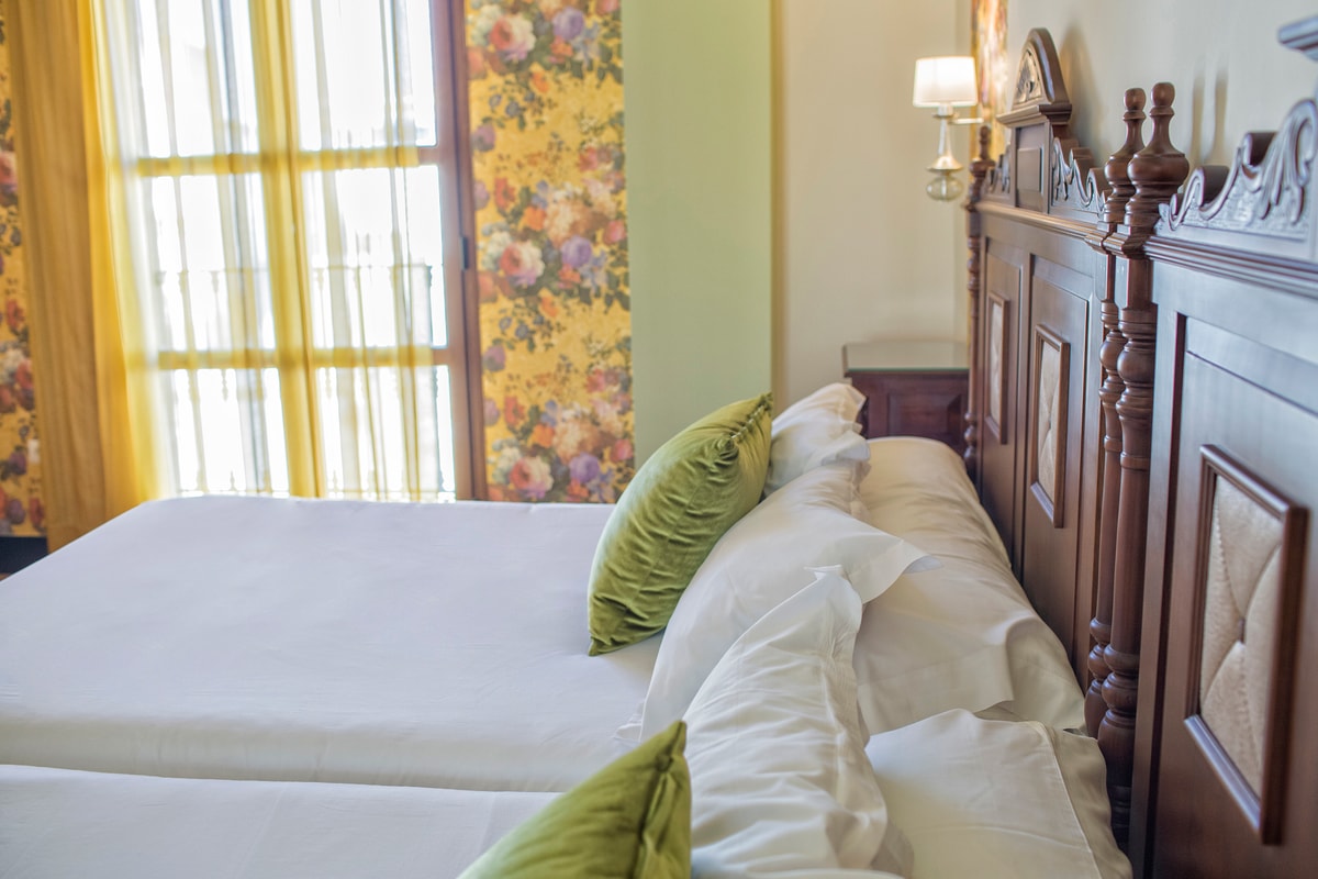 Úbeda (Jaén) - Hotel Rosaleda Don Pedro