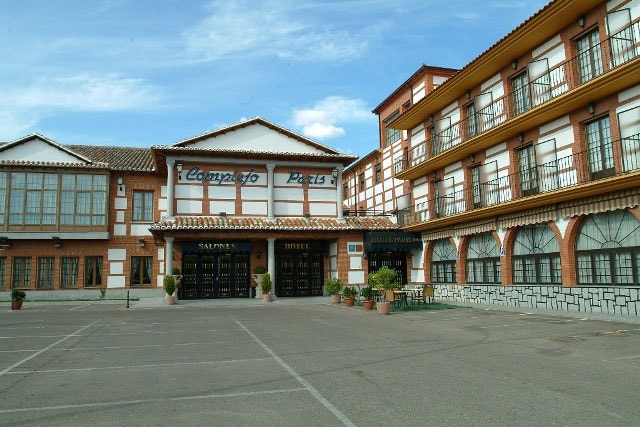 Illescas - Hotel Complejo París