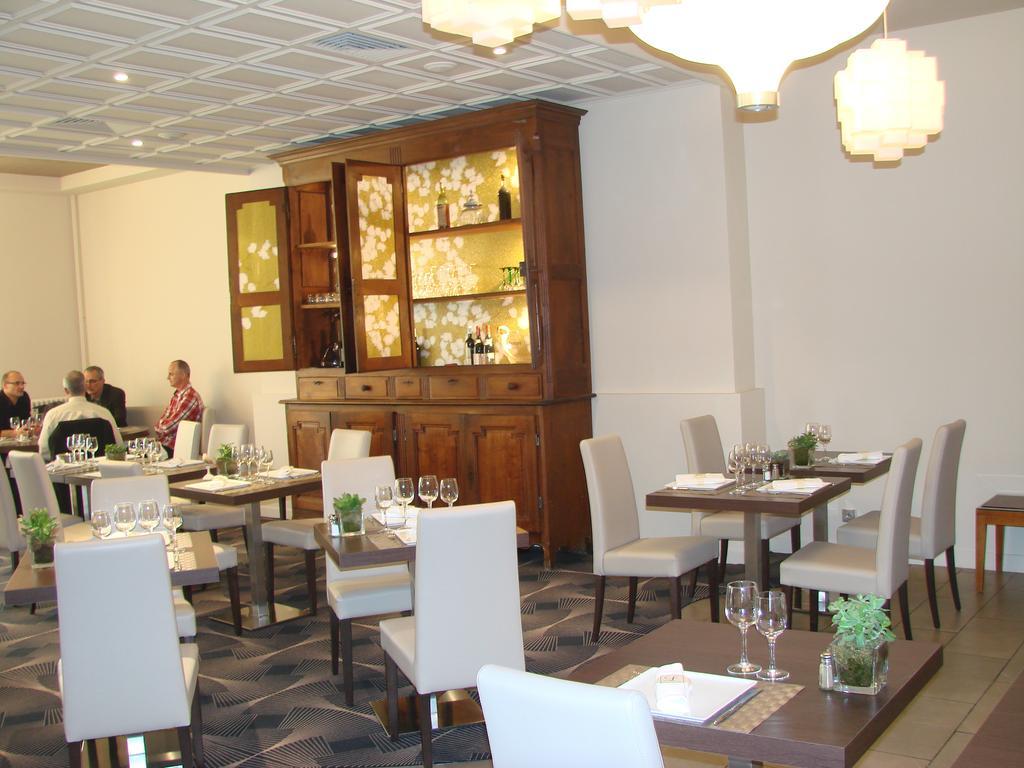 Albi - Logis Hotels Grand Hotel d'Orléans