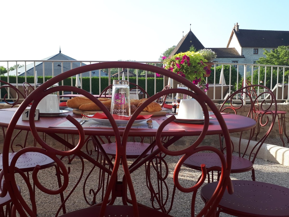 Nuits-Saint-Georges - Hotel Le Clos De La Vouge