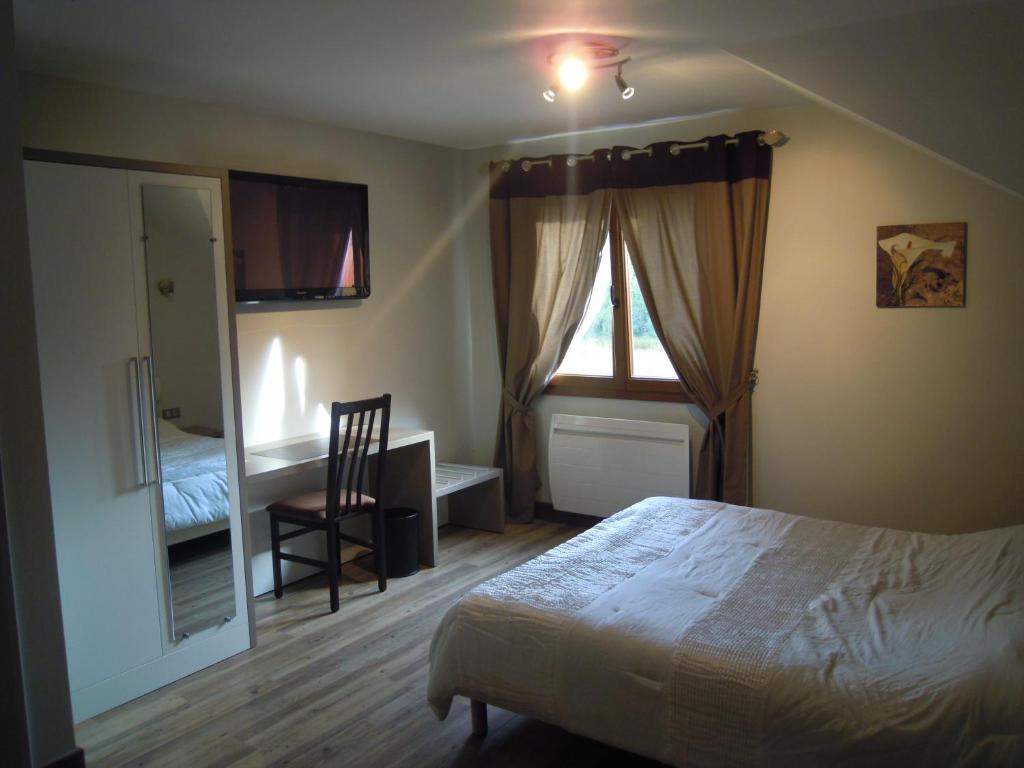Saint-Michel-sur-Meurthe - Logis Hôtel Le Régal & Spa