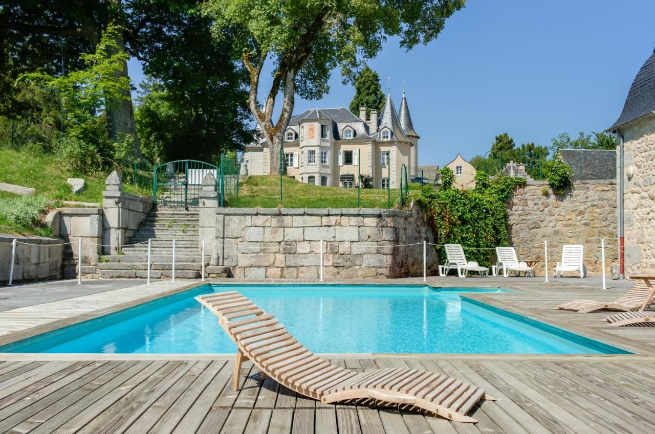 Albaret-Sainte-Marie - Le Château D'orfeuillette