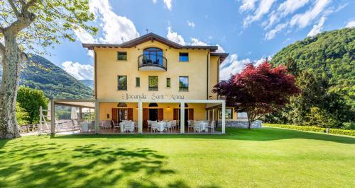 Argegno - Locanda Sant' Anna