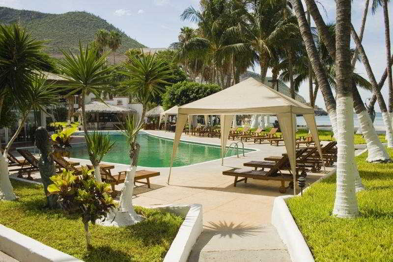 La Paz - La Concha Beach Hotel & Club