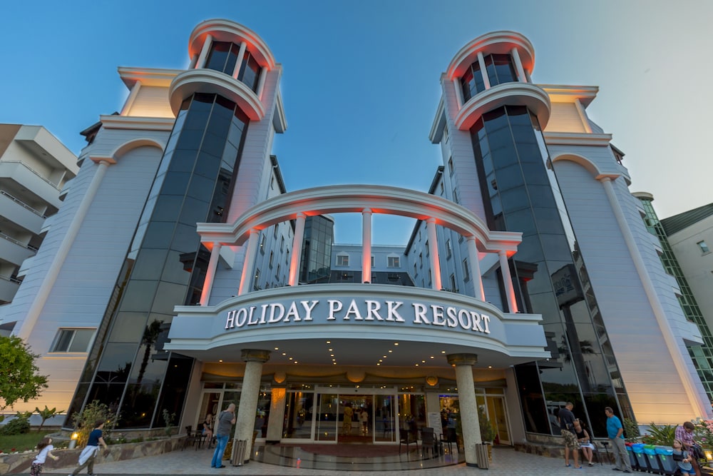 Göteborg - Okurcalar - Holiday Park Resort - Ultra All İnclusive