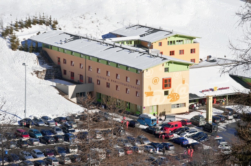 Steinach am Brenner - JUFA Hotel Wipptal