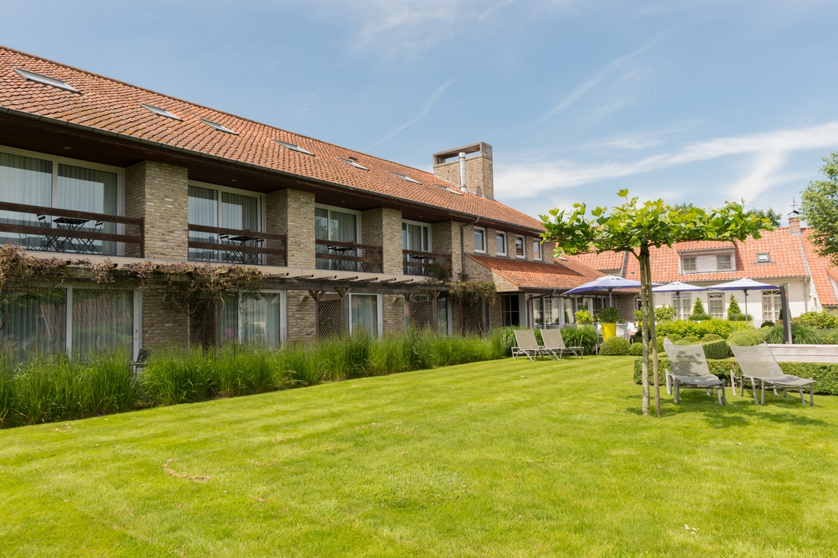 De Haan - Country House Duinhof