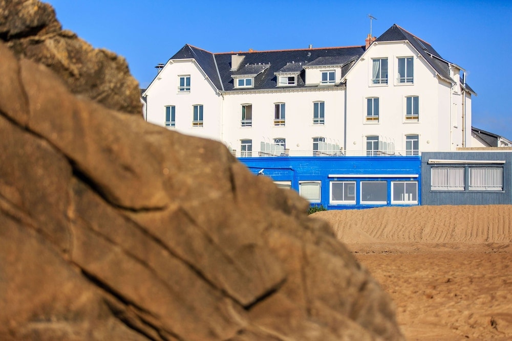 La Baule - Best Western Hotel De La Plage Saint Marc sur Mer