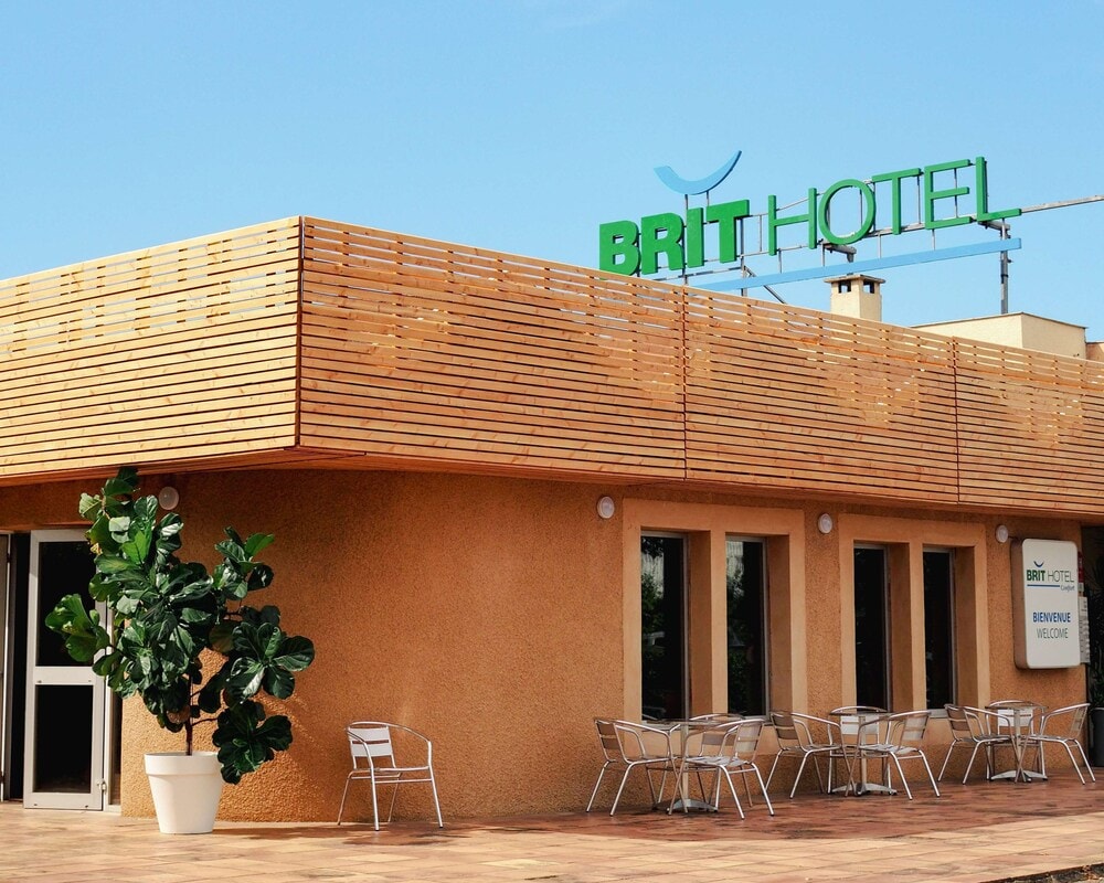 Castres - Brit Hotel Confort Castres