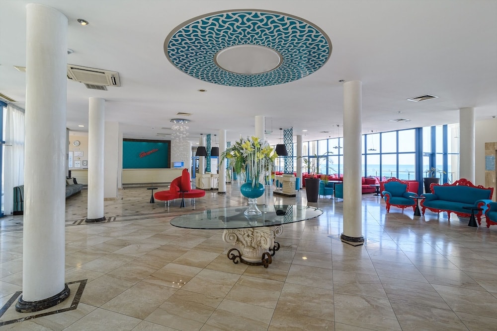 Golden Sands - Azalia Beach Hotel Balneo & SPA