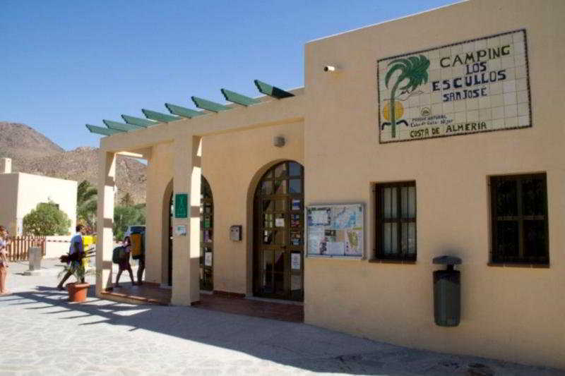 San José - Complejo Turístico Los Escullos Cabo de Gata