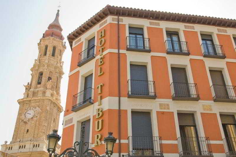 Zaragoza - Hotel Tibur