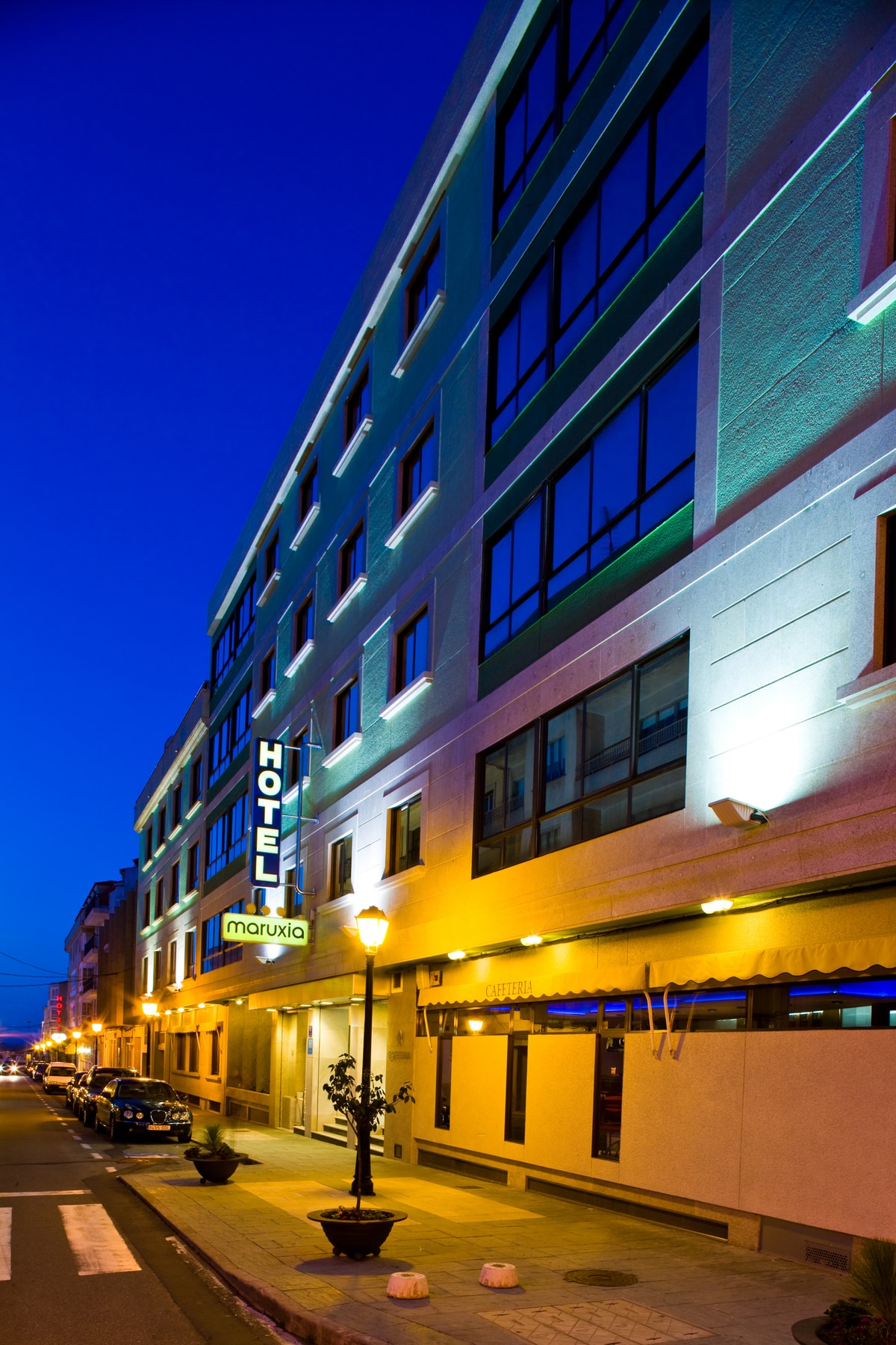 O Grove - Hotel Maruxia *** Superior