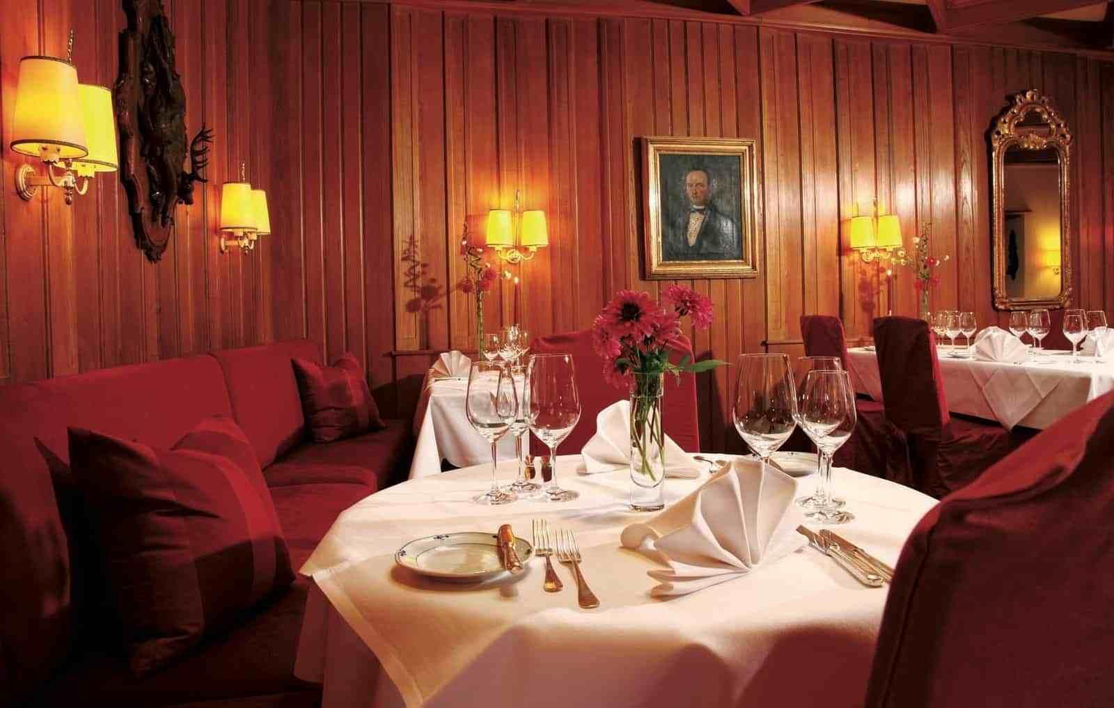 Interlaken - Hotel Weisses Kreuz