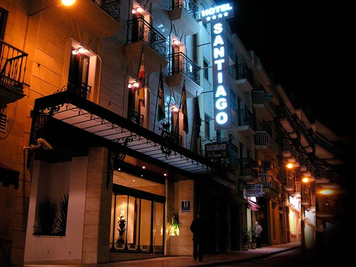 Linares (Jaén) - Santiago