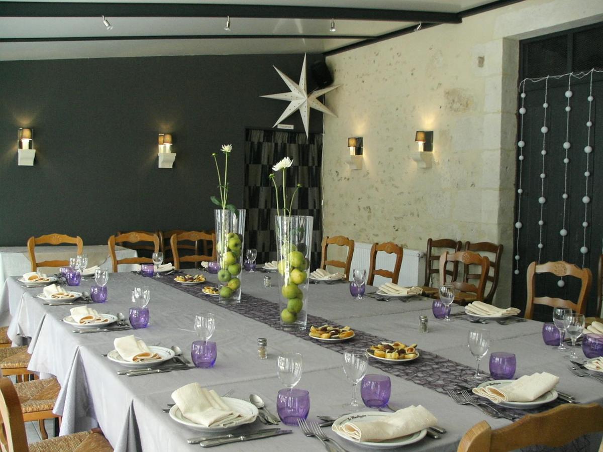 Mortagne-au-Perche - Logis- Hôtel & Restaurant Le Montligeon