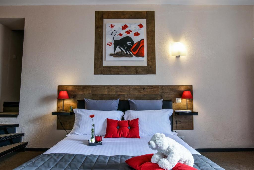 Labastide-Clairence - Hôtel Auberge l'Estanquet