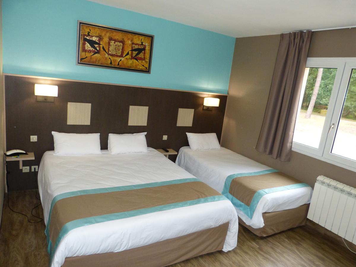 Arnage - Hotel ARBOR - Les Hunaudieres - Le Mans Sud - Mulsanne