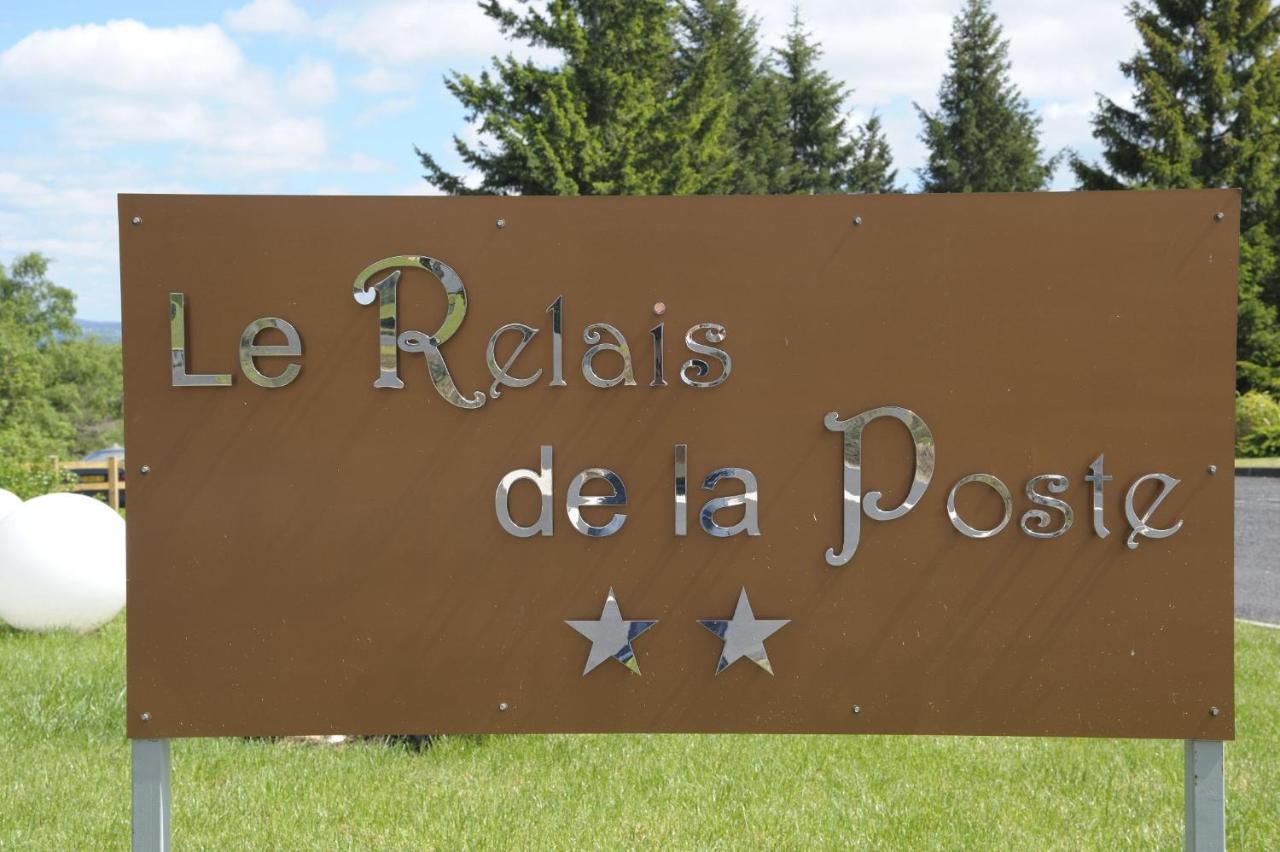 Chaudes-Aigues - Hôtel Logis Le Relais De La Poste