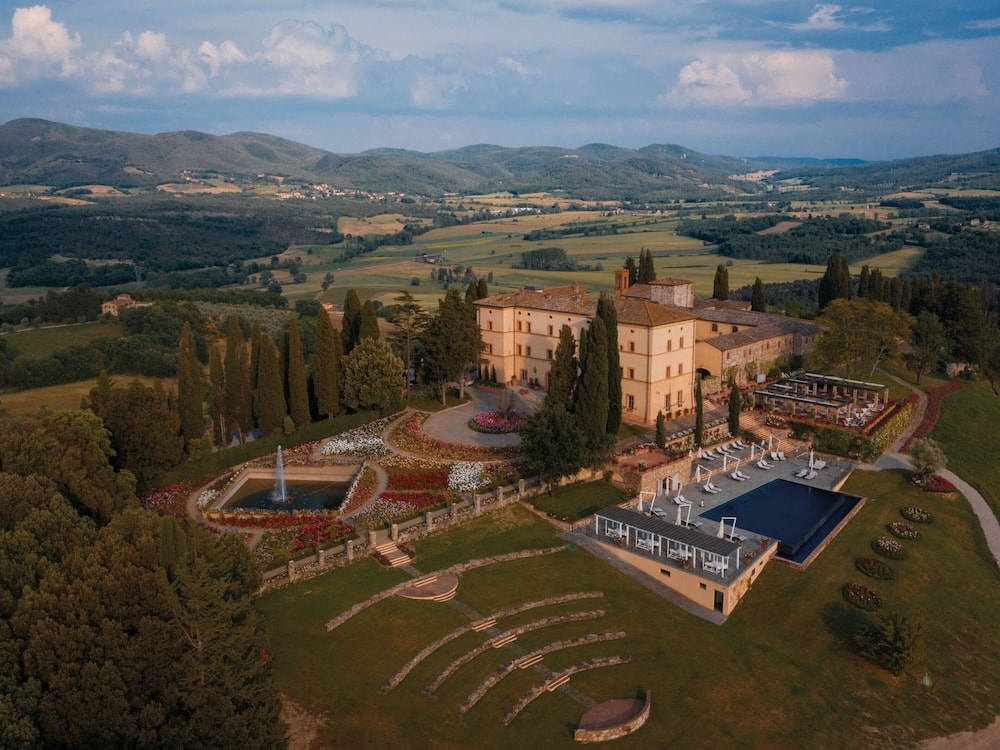 Casole dʼElsa - Castello di Casole, A Belmond Hotel, Tuscany