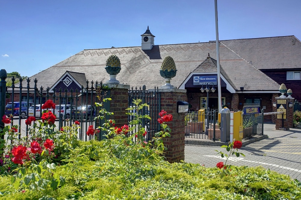 Grays Thurrock - Best Western Manor Hotel