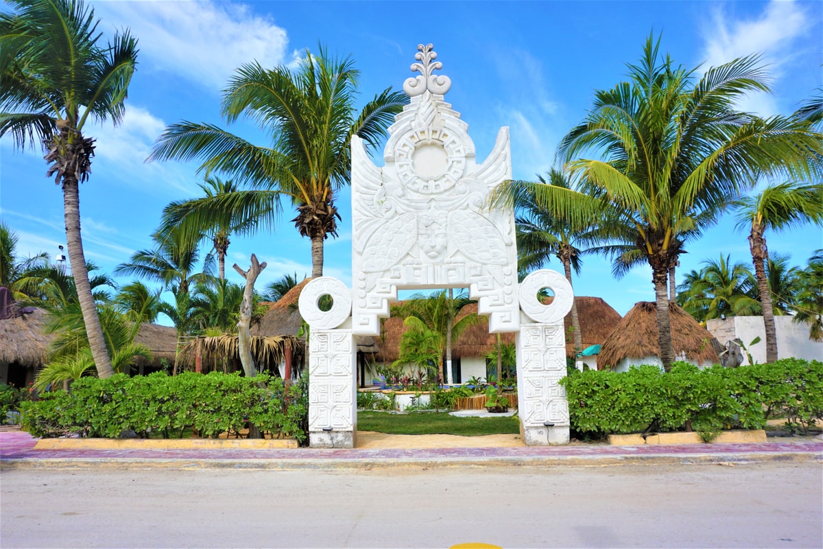 Göteborg - Isla Holbox - Mayan Mittoz