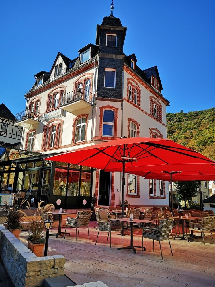 Bad Bertrich - Haus Hohenzollern & Haus 'Ambiente