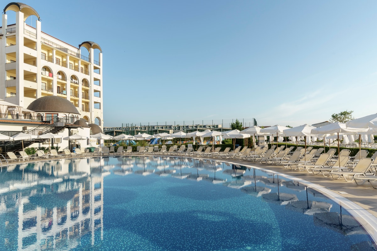 Obzor - Alua Helios Bay - All Inclusive