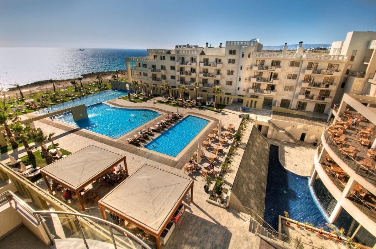 Göteborg - Paphos - Capital Coast Resort And Spa
