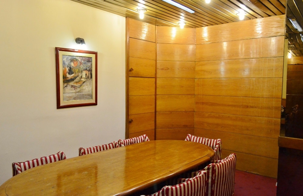 Montevideo - Hotel Alvear