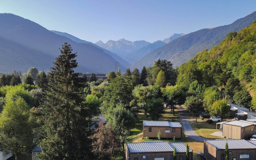 Trébons-de-Luchon - Camping Pradelongue