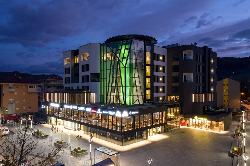 Visoko - Hotel Vema