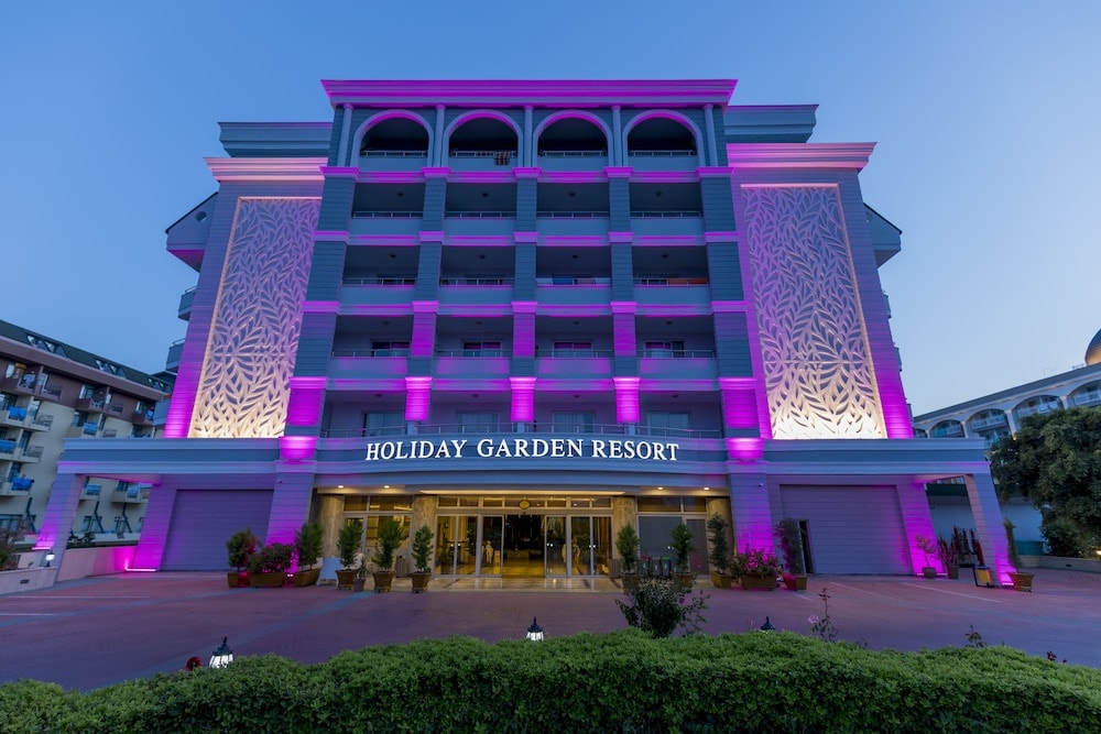 Göteborg - Okurcalar - Holiday Garden Resort- Ultra All İnclusive