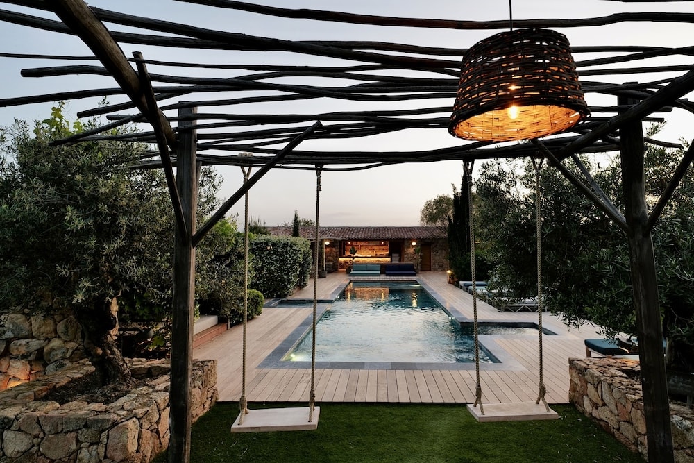 Figari - Domaine Pozzo di Mastri hôtel & spa