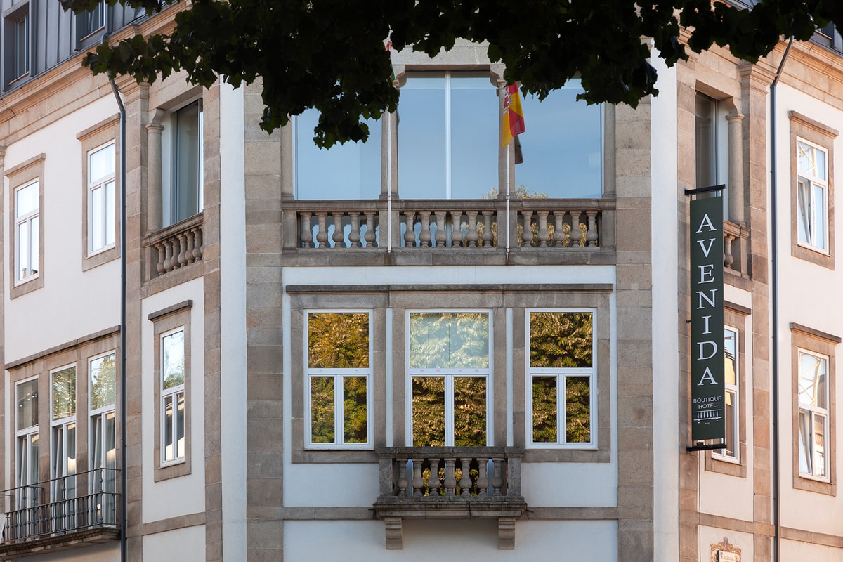 Viseu - Avenida Boutique Hotel