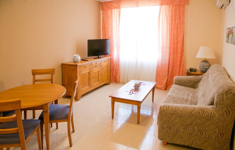 Göteborg - Jávea - Aparthotel Bahia Pinosol