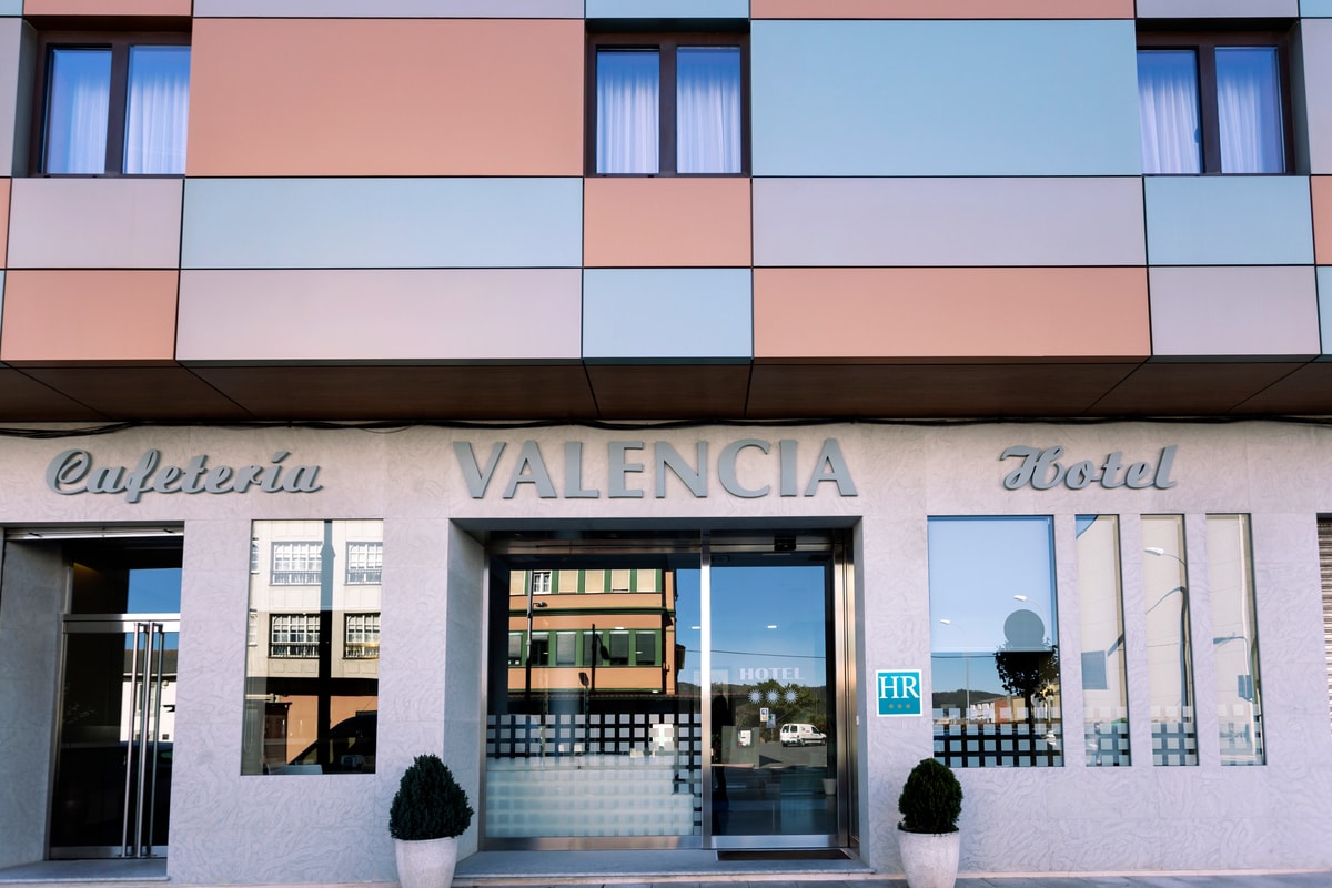 Ferrol - Hotel Valencia